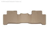 WeatherTech 07-13 Acura MDX Rear FloorLiner - Tan