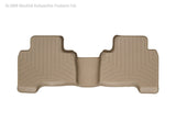 WeatherTech 06+ Suzuki Grand Vitara Rear FloorLiner - Tan