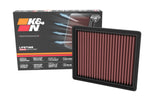 K&N 2020 Ford Escape Hybrid L4-2.5L Replacement Air Filter