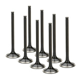 Supertech Ford Ecoboost 2.0L 28mmx5.47mmx104.6mm Flat Sodium Filled Inconel Exhaust Valve - Set of 8