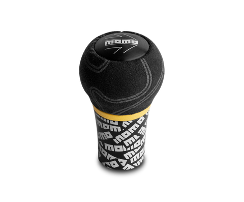 Momo Ultra Shift Knob - Black