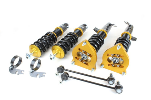 ISC Suspension 2007+ Mini Cooper S R55/56/57 N1 Coilovers - Street