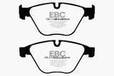 EBC 10+ BMW 535i 3.0 Turbo (F10) Greenstuff Front Brake Pads