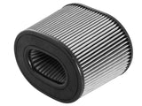 aFe MagnumFLOW Pro DRY S Universal Air Filter 5.5in. F / (7x10)in. B / (7x9)in. T