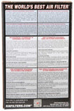 K&N 15-16 Ducati Scrambler 8033CC Replacement Drop In Air Filter