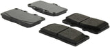 StopTech Street Brake Pads - Front