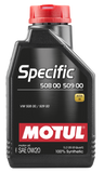 Motul 1L OEM Synthetic Engine Oil SPECIFIC 508 00 509 00 - 0W20