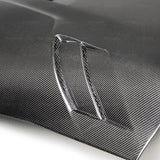 Seibon 2020 Toyota GR Supra TSII-Style Double-Sided Carbon Fiber Hood