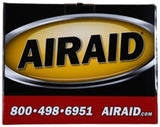 Airaid 03-04 Toyota Tundra 4.7L CAD Intake System w/ Tube (Dry / Red Media)