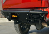 N-Fab RBS-H Rear Bumper 07-13 Toyota Tundra - Gloss Black