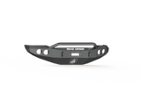 Road Armor 07-13 Toyota Tundra Stealth Front Winch Bumper w/Pre-Runner Guard - Tex Blk