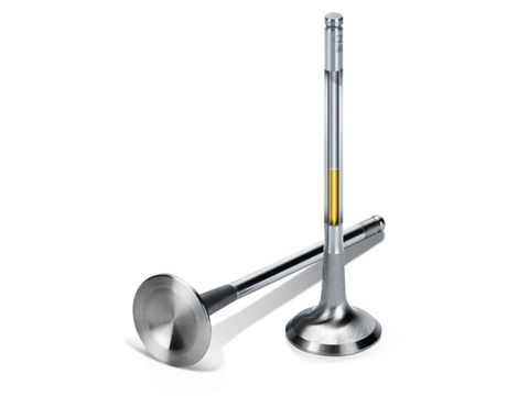 Supertech VW 1.8T AEB / 2.7T APB Sodium Filled Inconel Exhaust Valve - +1mm OS - Single (D/S Only)