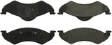 StopTech Street Select Brake Pads