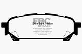 EBC 03-05 Subaru Impreza 2.0 Turbo WRX Bluestuff Rear Brake Pads