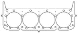 Cometic Chevy Small Block BRODIX BD2000 Heads 4.030in Bore .040in MLS Head Gasket