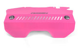 PERRIN 15-21 Subaru WRX Pulley Cover - Hyper Pink