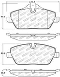 StopTech Performance Brake Pads
