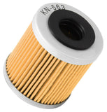 K&N Aprilia / Derbi / Husqvarna / Piaggio 1.781in OD x 0.625in ID x 1.844in H Oil Filter