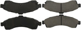 StopTech Sport Brake Pads w/Shims and Hardware - Rear