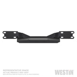 Westin 2018-2021 Jeep JL Wrangler (2dr/4dr) WJ2 Winch Tray - Black
