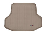WeatherTech 96-99 Nissan Pathfinder Cargo Liners - Tan