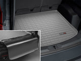 WeatherTech 2021+ Chevrolet TrailBlazer Cargo With Bumper Protector - Cocoa
