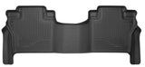 Husky Liners 17-21 Titan CC / 16-21 Titan XD CC w/ Front Buckets X-act 2nd Seat Floor Liner BLK