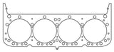 Cometic Chevy Small Block 4.165 inch Bore .075 inch MLS-5 Head Gasket (w/All Steam Holes)