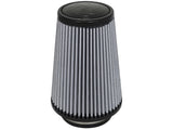 aFe MagnumFLOW Pro DRY S Universal Air Filter 4.5in. F / 7in. B / 4.75in. T / 9in. H