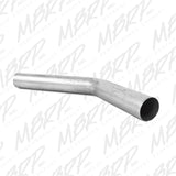 MBRP Universal Mandrel 3.5in - 180 Deg Bend 12in Legs Aluminized Steel (NO DROPSHIP)