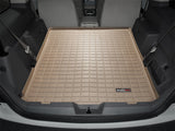 WeatherTech 11+ Ford Flex Cargo Liners - Tan