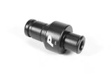 PERRIN 18-24 Subaru WRX / 20- 25 LGT/OBXT/Ascent / 17-18 Forester XT Turbo Sump Restrictor - Black