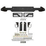 Westin 21-22 Ford Bronco Pro-Mod Front Bumper - Textured Black