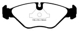 EBC 90-98 Saab 9000 2.0 Redstuff Front Brake Pads