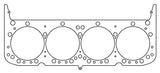 Cometic Chevy Small Block 4.165 inch Bore .089 inch MLS-5 Head Gasket (w/All Steam Holes)