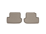 WeatherTech 12+ Volkswagen Beetle Rear FloorLiner - Tan