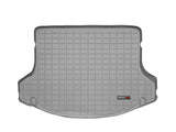 WeatherTech 11+ Kia Sportage Cargo Liners - Grey