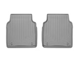WeatherTech 11+ Audi A8 Rear FloorLiner - Grey