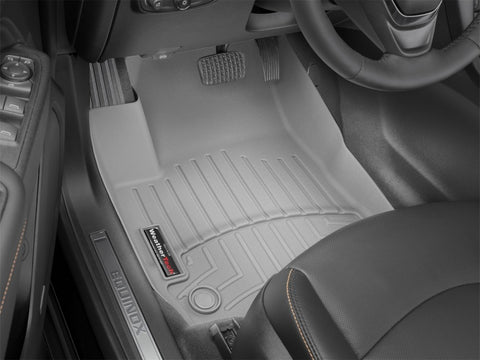 WeatherTech 2022+ Hyundai Ioniq 5 Front FloorLiner - Grey