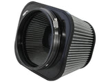 aFe MagnumFLOW Pro DRY S Universal Air Filter 7.13in F x (8.70x 10.60)in B x (6.50x8.60)in T x 5in H