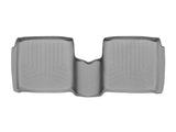 WeatherTech 10-14 Lincoln MKT Rear FloorLiner - Grey