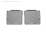 WeatherTech 04+ Chrysler Pacifica Rear FloorLiner - Grey