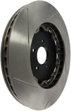 StopTech 09-11 Nissan GT-R Front Left Slotted Bare Iron 380x34mm AeroRotor Kit