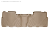 WeatherTech 97-02 Ford Expedition Rear FloorLiner - Tan