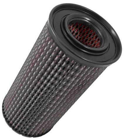 K&N Round Axial Seal 11-3/8in OD 7-1/16in ID 23-9/16in H Reverse Replacement Air Filter - HDT
