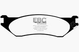 EBC 04-06 Dodge Durango 3.7 Extra Duty Front Brake Pads